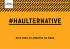 Haulternative - Fashion Revolution