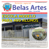 A região do Belas Artes conta desde 2009 com a E.M. Professora