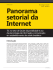 TIC no setor de Saúde: disponibilidade e uso das