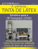 Que é a tinta látex?