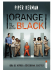 OITNB (livro) - Sabine Mendes Moura