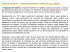 CARTA GANTT – CRONOGRAMA FÍSICO DA OBRA O diagrama de