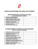 listas de eleitores por local de votação