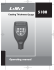 Coating Thickness Gauge