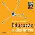 Avaliação crítica da Educação a Distância - sinpro-sp