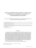 Spatial DepenDence of electrical conDuctivity anD chemical