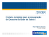 O plano completo para a recuperação de Desastre da Base de Dados