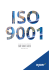 ISO 9001:2015