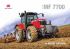 DA MASSEY FERGUSON - Tractores de Portugal