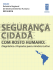 2013-2014 Segurança Cidadã com rosto humano