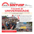 encontro dos funcionários da usp