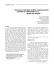 Occurrence of late lepra reaction in leprosy patients