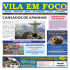 cansados de apanhar - jornal vila em foco