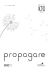 Propagare v.1, n.1, janeiro-junho 2011