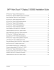 3M™ MicroTouch™ Display C1500SS Installation Guide