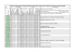 Tabelle zur Erfassung noch existenter Glashütter Taschenuhren und