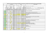 Tabelle zur Erfassung noch existenter Glashütter Taschenuhren und