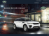 range rover evoque