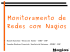 Monitoramento de Redes com Nagios