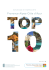 DP TOP TEN Bresil 2013