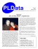 PLData june 2001