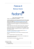 Release Notes - Fedora Documentation