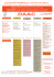 Organigramme DAAC 2015.2016 - Ministère de la Culture et de la