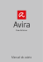 Manual do usuário do Avira Free Antivirus