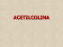 ACETILCOLINA