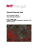 Student Resume Book