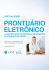 Cartilha sobre Prontuário Eletrônico