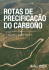 Rotas de precificação do carbono