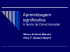 Aprendizagem significatica A teoria de David Ausubel