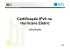 Certificação IPv6 na Hurricane Eletric