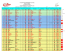 Eligible players in Phase 1 are highlighted in red fonts Ver 1 Yonex