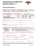 Visa Requirements