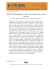 El oído pensante- Año 1, N 1 - Portal de publicaciones científicas y