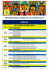 PROGRAMAÇÃO CARNAVAL DO RECIFE 2015