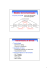 Modelo de Comunicação Transmissão de Sinais