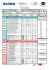 Sheet - EUC Handball