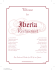 Menu - Esplanada_Iberia