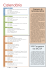 Calendário - Sociedade Brasileira de Cardiologia