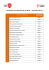 Resultado da Classificação de Nível – dezembro