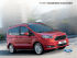 Novo Ford Tourneo Courier