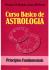 Curso básico de Astrologia