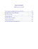 2015 Tablas de contenidos 16 MARZO