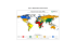 Figura 2 : Mapa Mundial del Índice de Pobreza