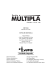 Revista Múltipla nº 6