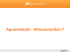 Apresentação - Winconnection 7