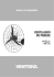 Manual - Ventisol - Parede 1 Metro.cdr